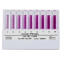 Chromate Comparator - Flat