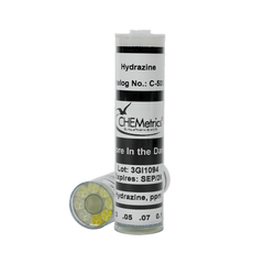 Hydrazine Comparator - Round