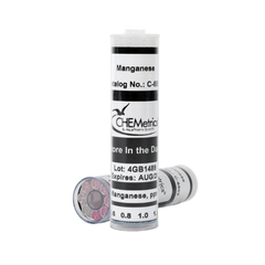 Manganese Comparator - Round