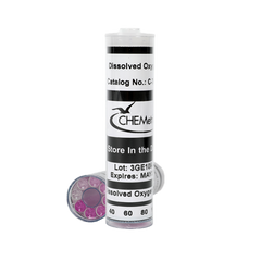 CHEMetrics® CHEMets® Dissolved Oxygen Comparator (Round)