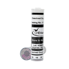 Oxygen (Dissolved) Comparator - Round