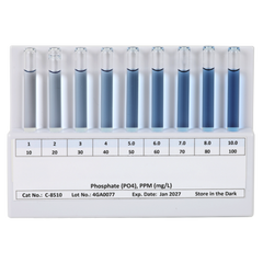 Phosphate (Ortho) Comparator - Flat