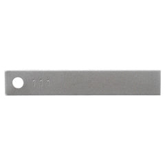 Corrosion Coupon, Stainless Steel, SS 316
