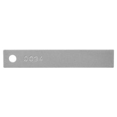 Corrosion Coupon, Aluminum 7075