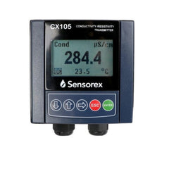 Conductivity Transmitter 24V DC Loop-Powered
