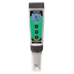 pH Tester 3+ w/Temperature