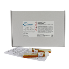 CHEMetrics® LR COD Vials USEPA-Accepted (Qty: 150)
