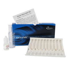 CHEMetrics® Vacu-vials® Test Kit Ozone (0-5.00 ppm)