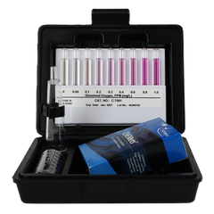 CHEMetrics® CHEMets® Test Kit Oxygen, Dissolved (0-1 ppm)