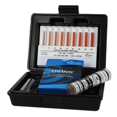 CHEMetrics® CHEMets® Test Kit Sodium Persulfate (0-5.6 & 7-70 ppm)
