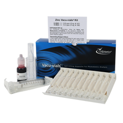 CHEMetrics® Vacu-vials® Test Kit Zinc ( 0-15.0 ppm)