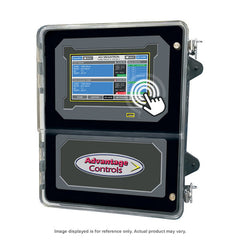 Adv. Controls MegaTouch, Dual System, 2 Cond, 2 FS