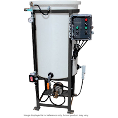 15GL Bottom Mount Tank Stand, Glycol Feed Package