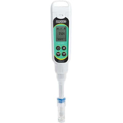 Oakton pHTestr® 50S Spear-Tip Waterproof Pocket Tester, Premium 50 Series