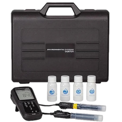 Oakton® PC260 Dual‑Channel Waterproof Meter Kit — pH/ORP/Cond/TDS/Salinity/Resistivity