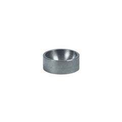 Hemispheric bowl for 100 ml flasks