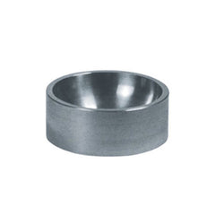 Hemispheric bowl for 500 ml flasks