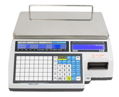 CL5500B Label Printing Scales