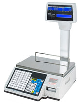 CL5500R Label Printing Scales