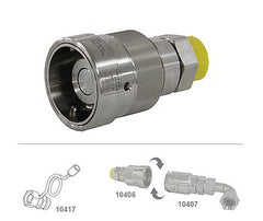 محول فصل سريع M30x1,5