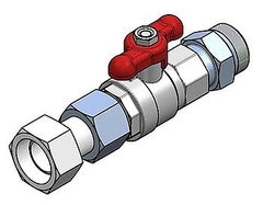 صمام كروي M30x1,5