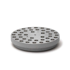 MonoAluBlock, 40 pos. Ø12 x h 14 mm
