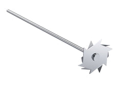 R 1300 Dissolver stirrer