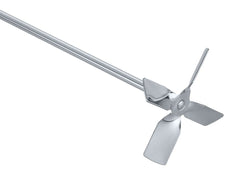 R 1345 Propeller stirrer, 4-bladed