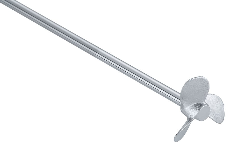 R 1382 Propeller stirrer, 3-bladed