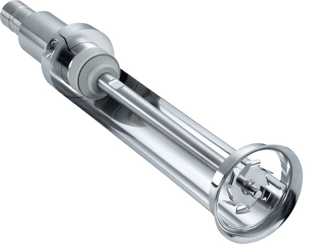 R 50 stirring shaft Ã«high speedÃ»