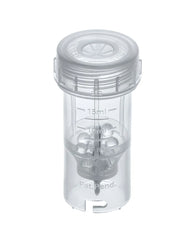 BMT-20-G Ball milling tube, glass, 20 ml