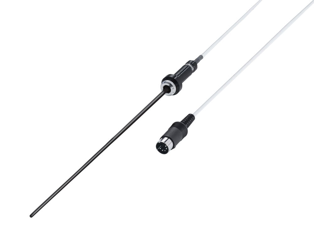 PT 100.53 Temperature sensor, coated