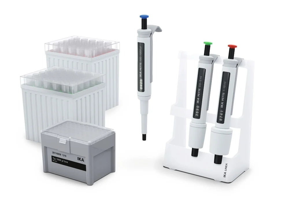 IKA PETTE MacroKit