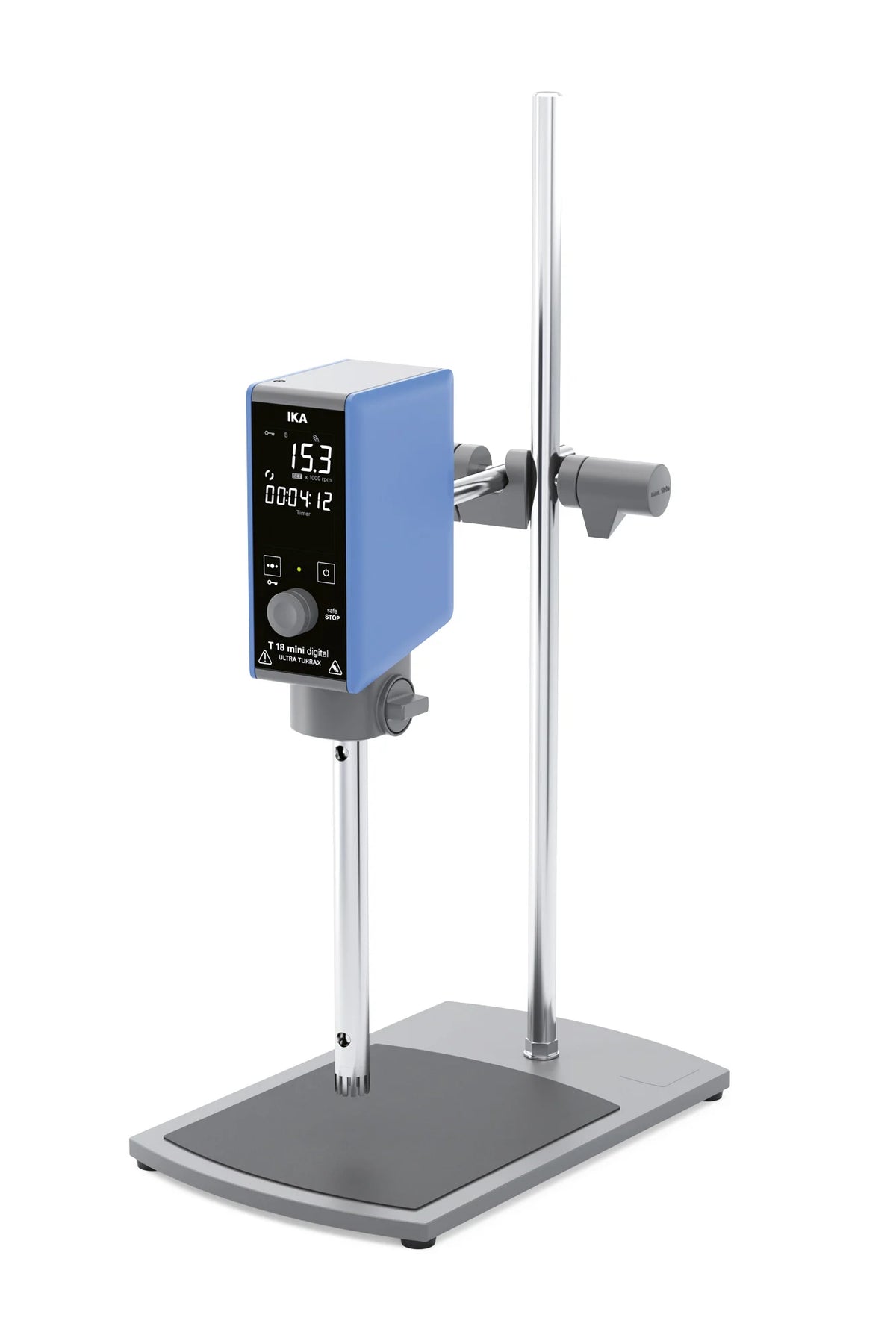 T 18 mini digital Solution