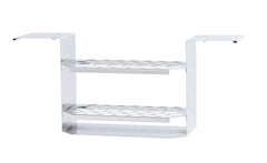 Tube rack, 17mm, S, stainless