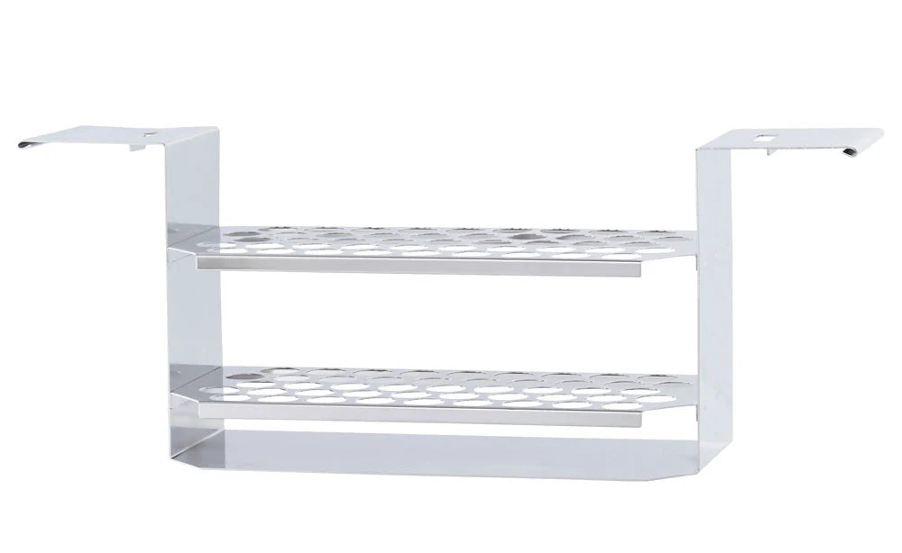 Tube rack, 17mm, ML, stainless