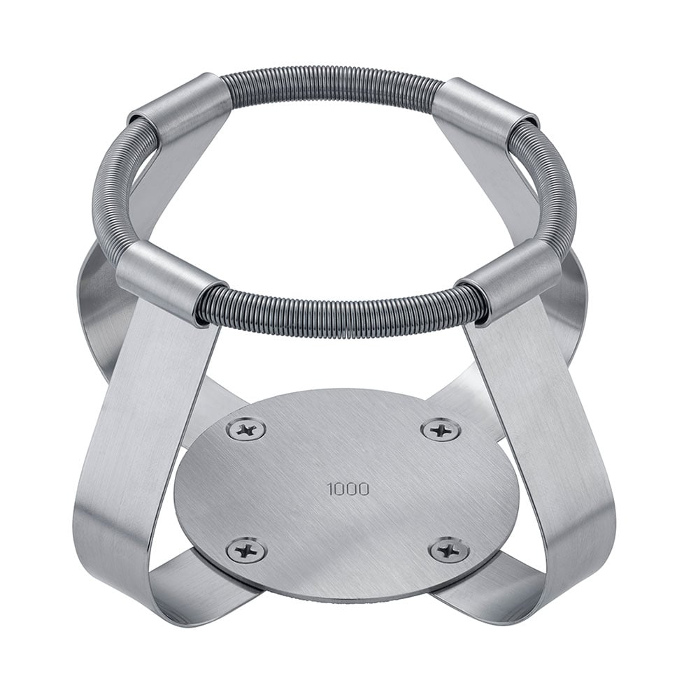 AS 2.7 Fixing clips, 2000 ml