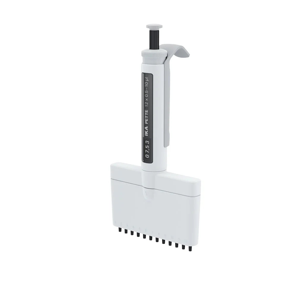 IKA PETTE multi 12 x 0.5-10 Ãµl