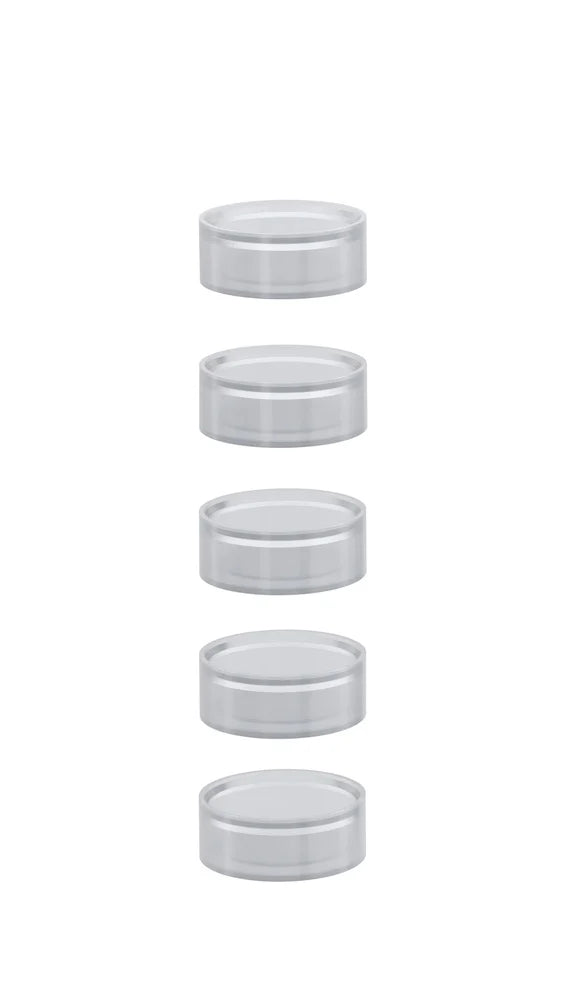 CC-1  Spare chamber caps