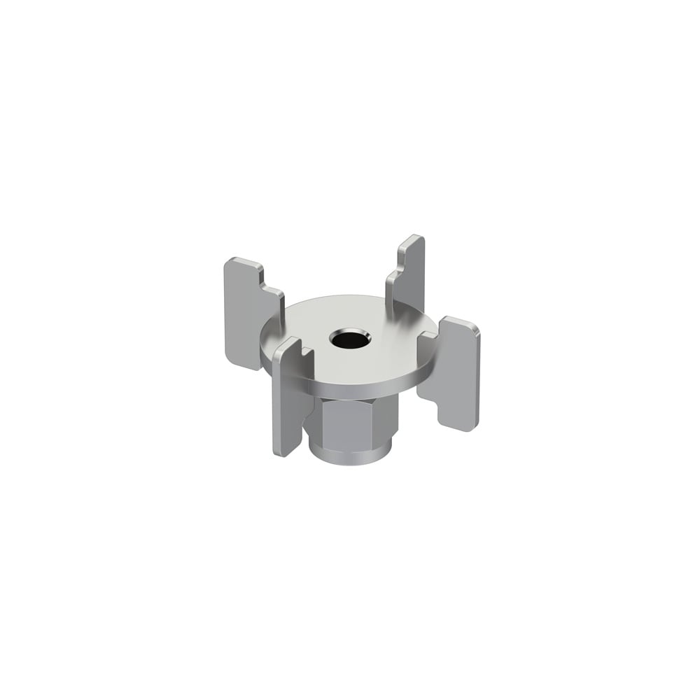 HA.fb.s.5 Foam breaker 4-blade, straight, for 5 l
