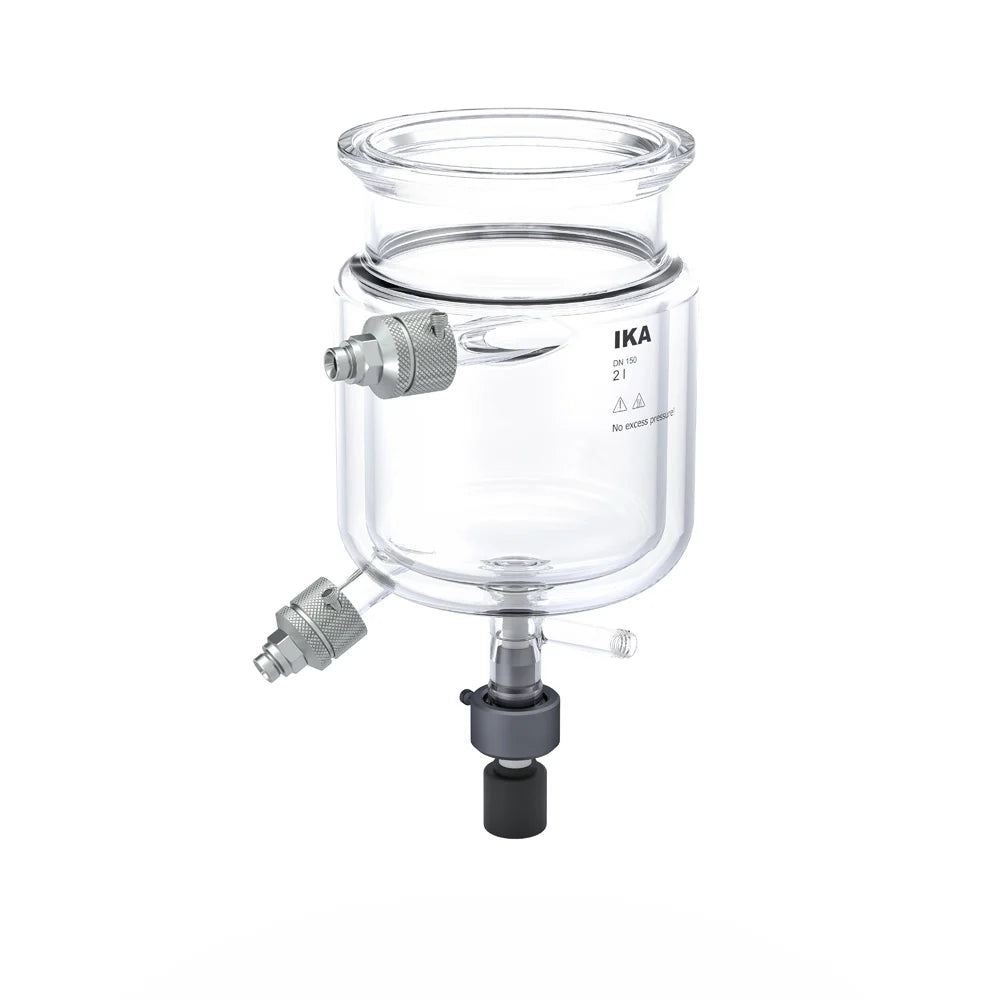 SY 2000 D Reactor vessel