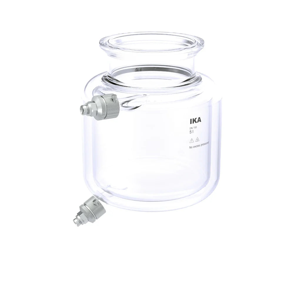 SY 5000 Reactor vessel