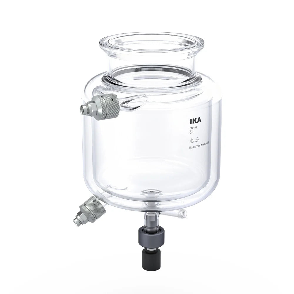 SY 5000 D Reactor vessel