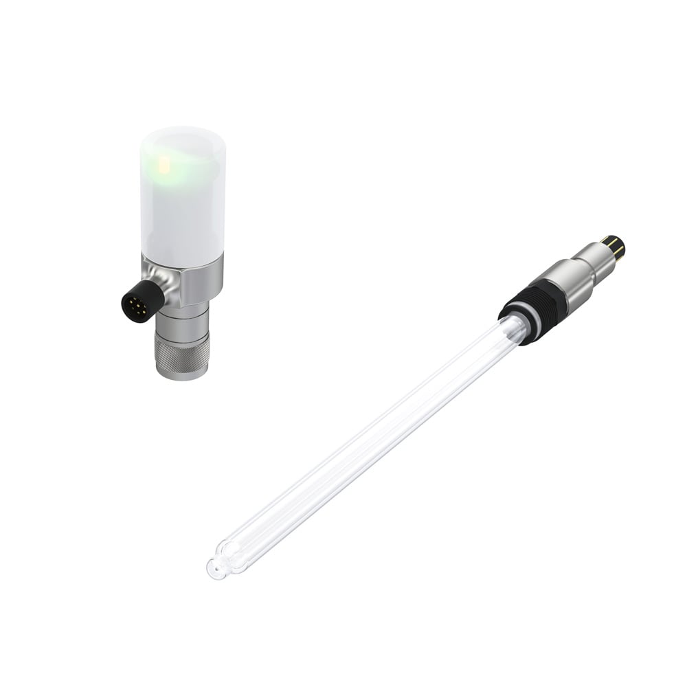 HA.s.rox.5 Hamilton redox sensor, for 5 l