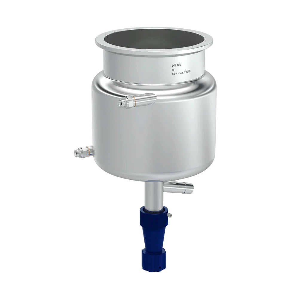 LR 5000.4 Reactor vessel