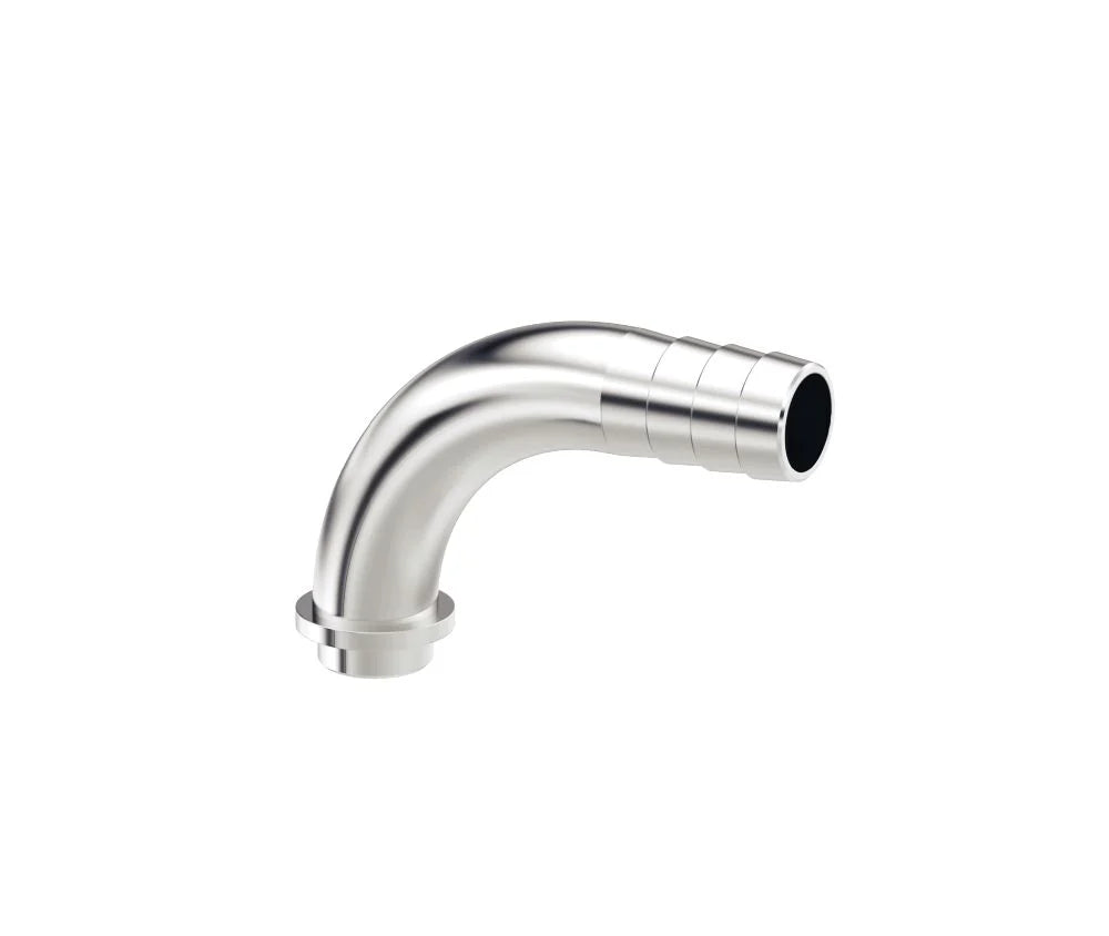 elbow Olive 90Ã° for pump