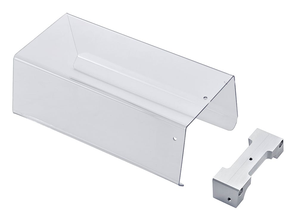 R 303 Stirring shaft protection