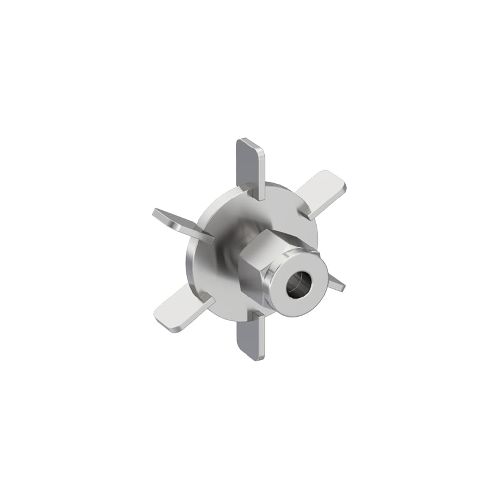 HA.ip.b.10 Rushton 6-blade impeller, for 10 l