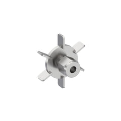 HA.ip.b.2 Rushton 6-blade impeller, for 2 l