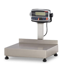 40 lb water proof receiving bench scale